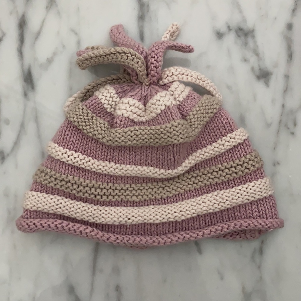 NWOT Pebble Best Years Handmade Hat